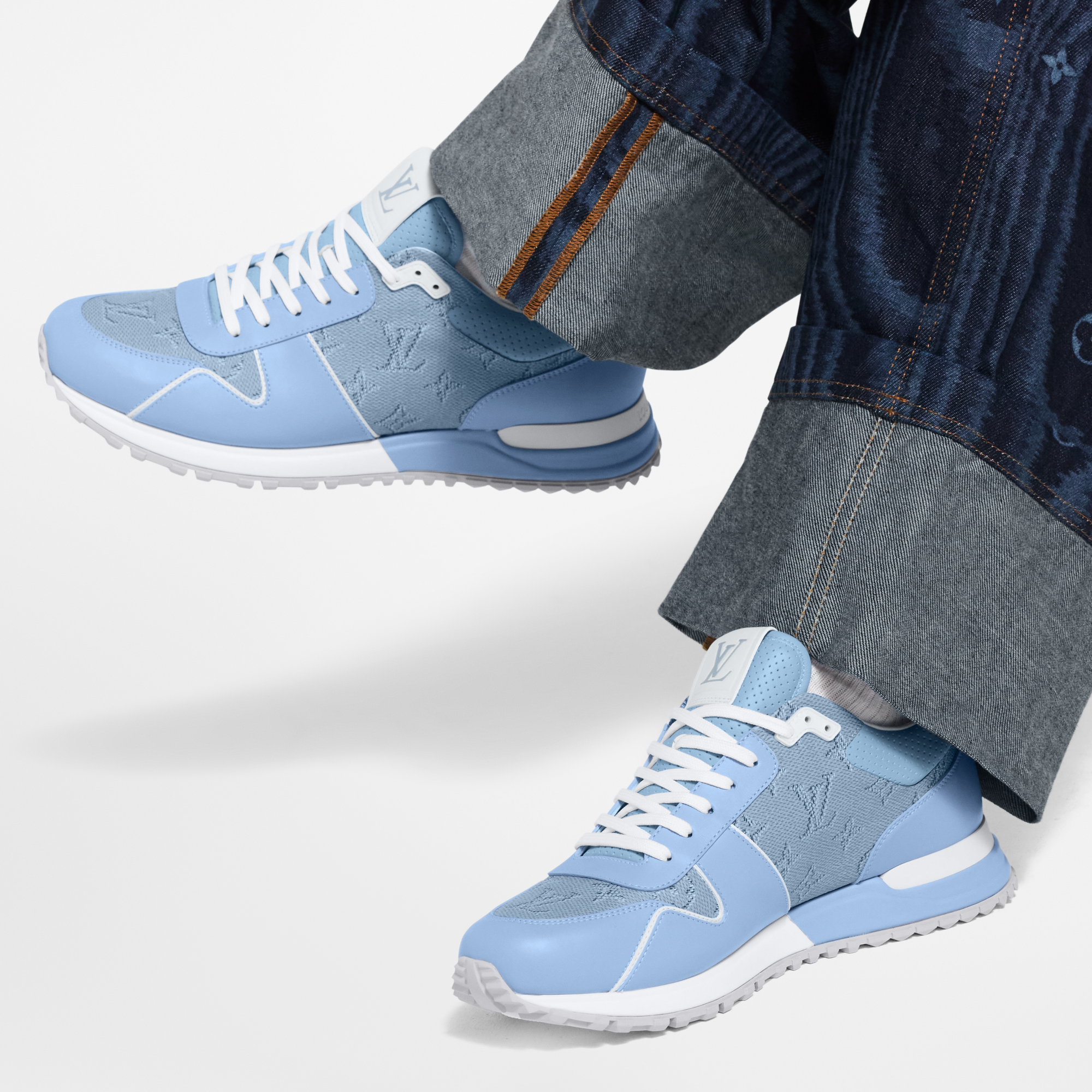 Run Away Sneaker  in Men's Shoes Sneakers collections by Louis Vuitton (Product zoom)